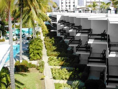 Hotel La Jolla Acapulco Exterior foto