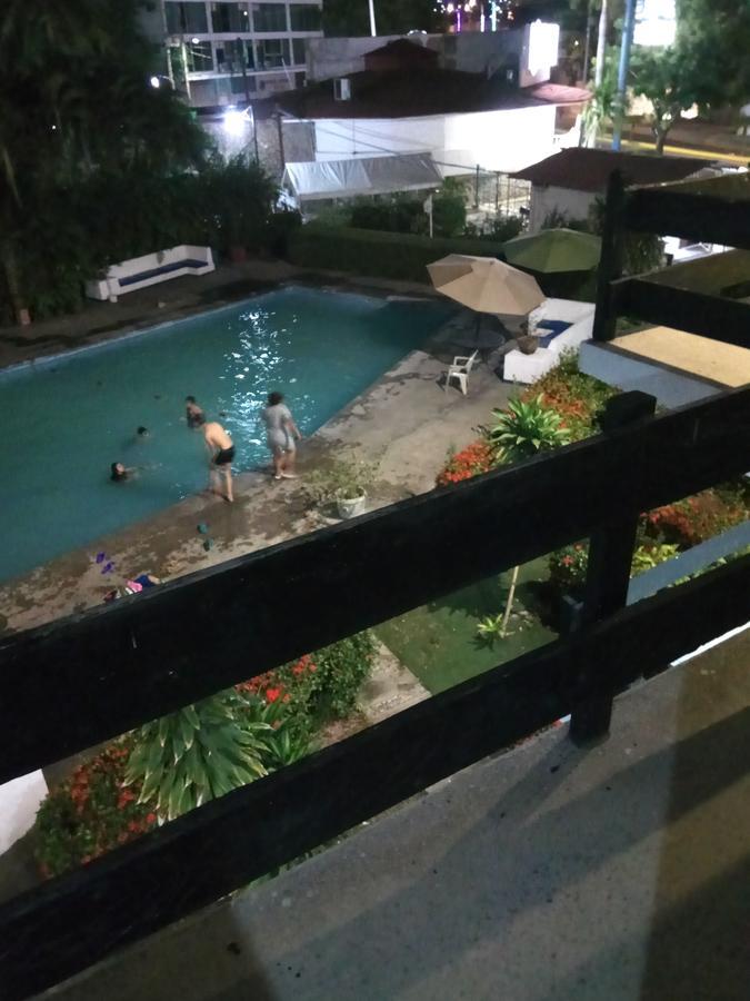 Hotel La Jolla Acapulco Exterior foto